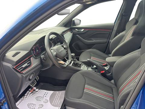 2026 Škoda Kamiq — sličica 9