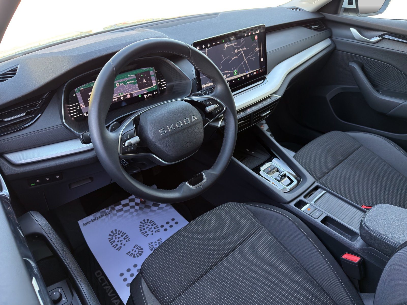 2026 Škoda Octavia — fotografija 9