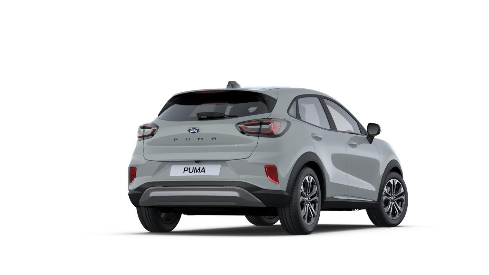 Ford Puma — fotografija 5
