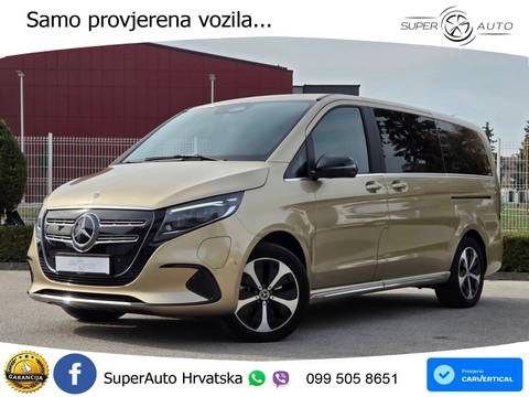 2025 Mercedes-Benz EQV