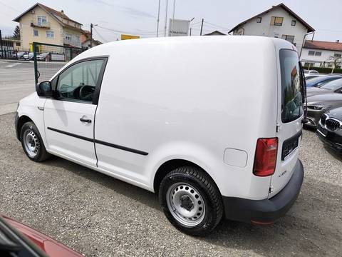 2018 Volkswagen Caddy — sličica 10