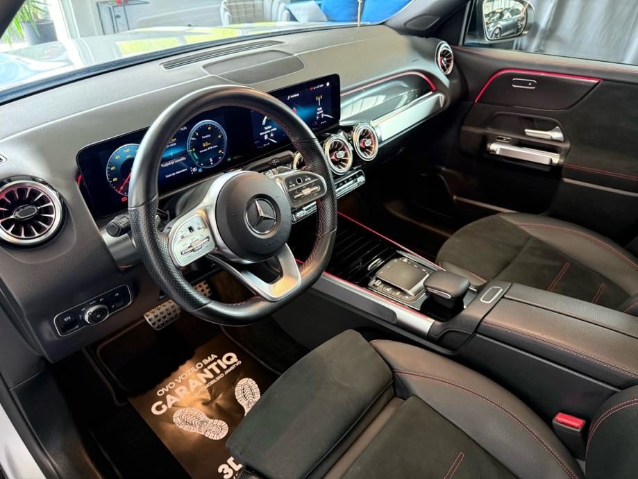 2021 Mercedes-Benz GLB — fotografija 12