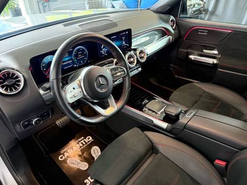 2021 Mercedes-Benz GLB — sličica 12