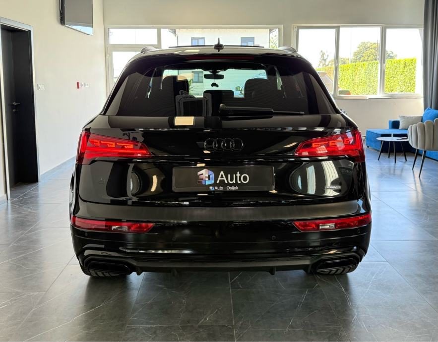 2022 Audi Q5 — fotografija 5