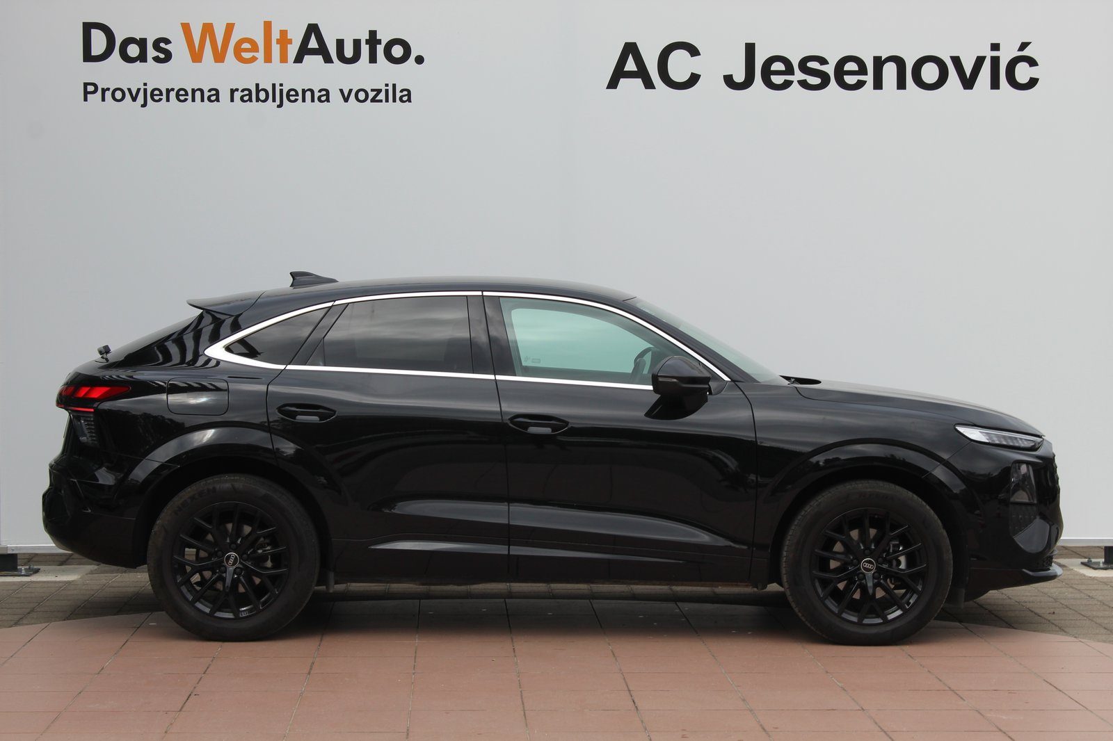 2026 Audi Q3 Sportback — fotografija 4