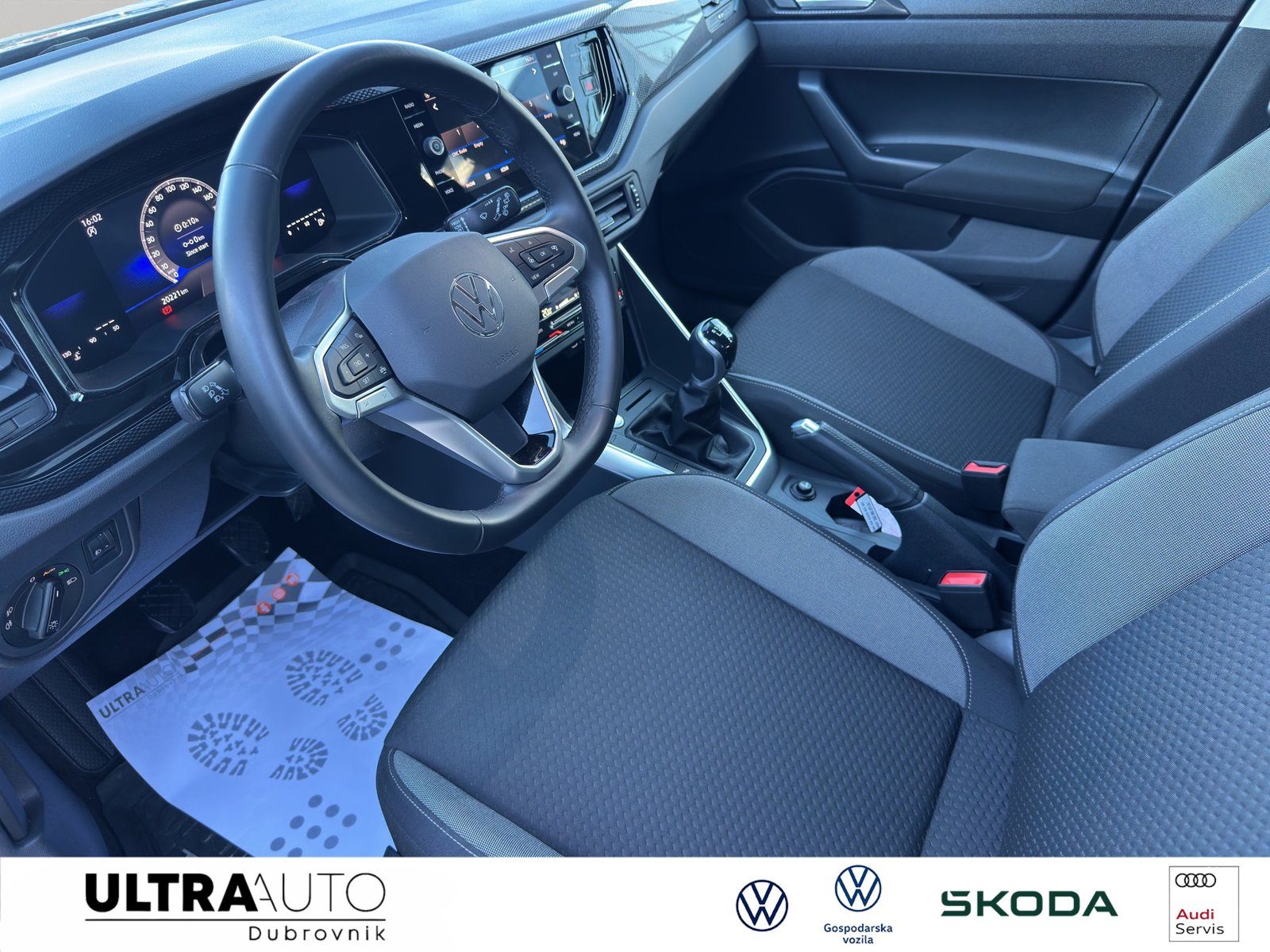 2025 Volkswagen Taigo — fotografija 9