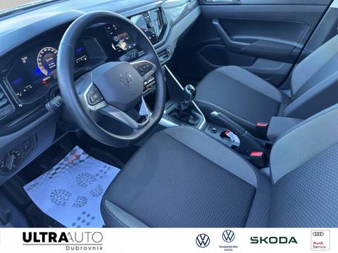 2025 Volkswagen Taigo — sličica 9