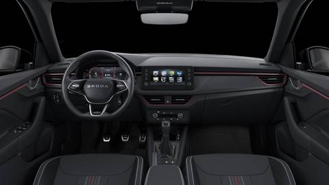 2026 Škoda Kamiq — sličica 2
