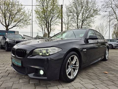 2015 BMW Serija 5 — sličica 2