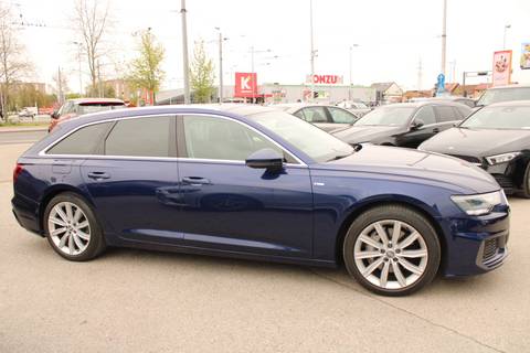 2020 Audi A6 Avant — sličica 4