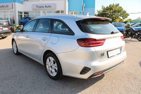 2022 Kia cee'd Sportswagon — sličica 7