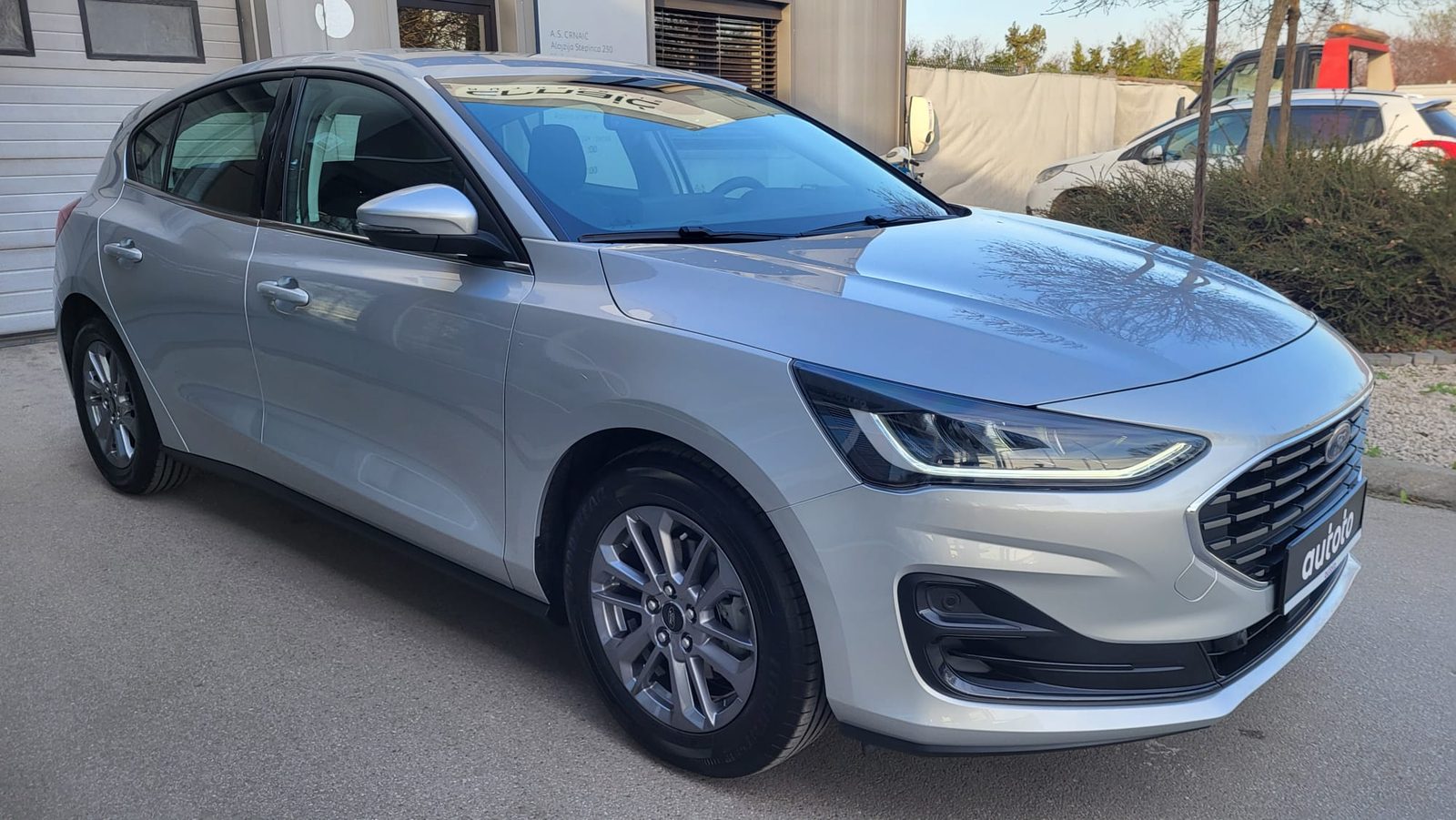 2024 Ford Focus — fotografija 3