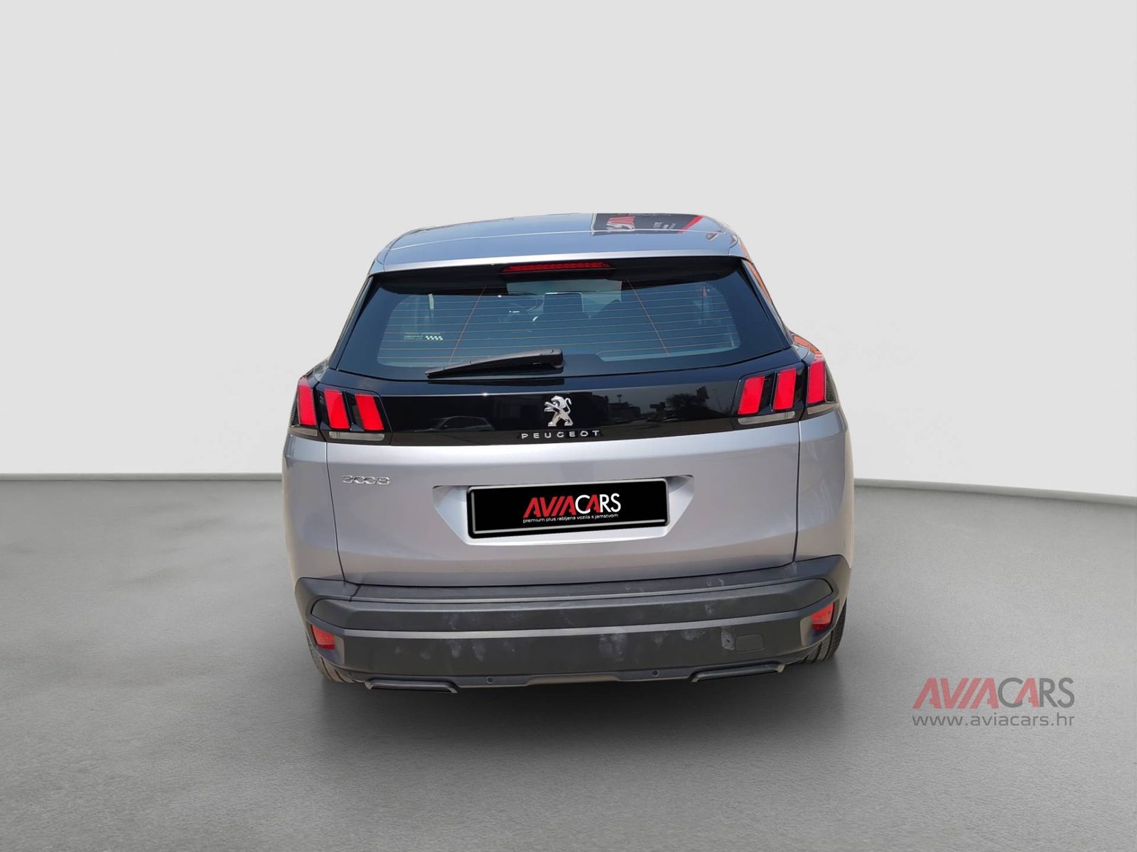 2024 Peugeot 3008 — fotografija 4