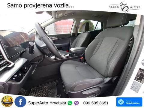 2024 Kia Sportage — sličica 16