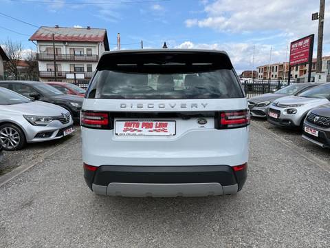 2018 Land Rover Discovery — sličica 3