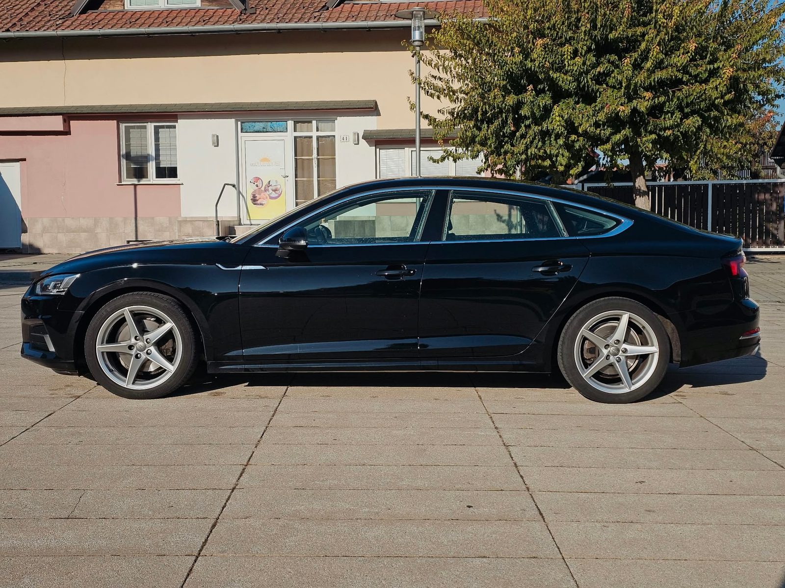 2018 Audi A5 — fotografija 4
