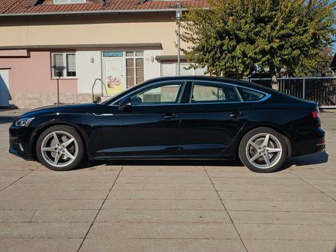 2018 Audi A5 — sličica 4