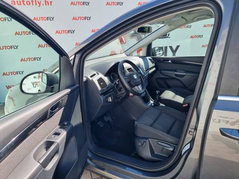 2012 Seat Alhambra — sličica 11
