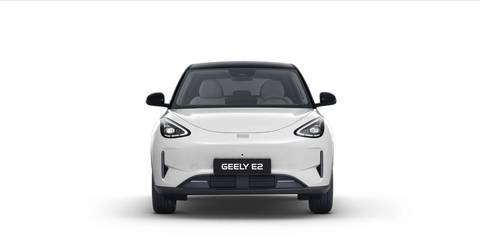 2026 Geely E2 — sličica 2