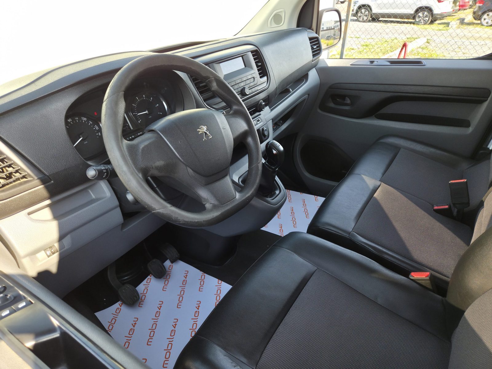 2018 Peugeot Expert — fotografija 5