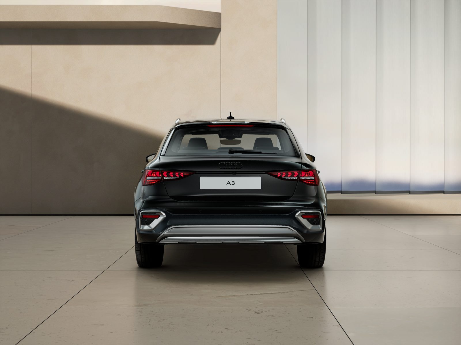 2026 Audi A3 allstreet S line — fotografija 6
