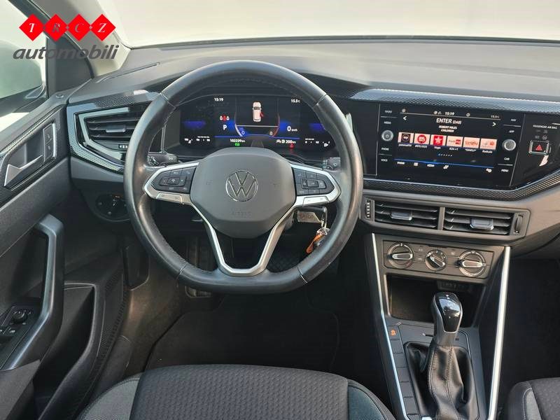2022 Volkswagen Taigo — fotografija 9