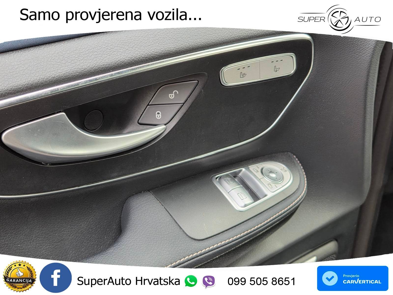 2025 Mercedes-Benz EQV — fotografija 23