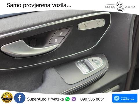 2025 Mercedes-Benz EQV — sličica 23