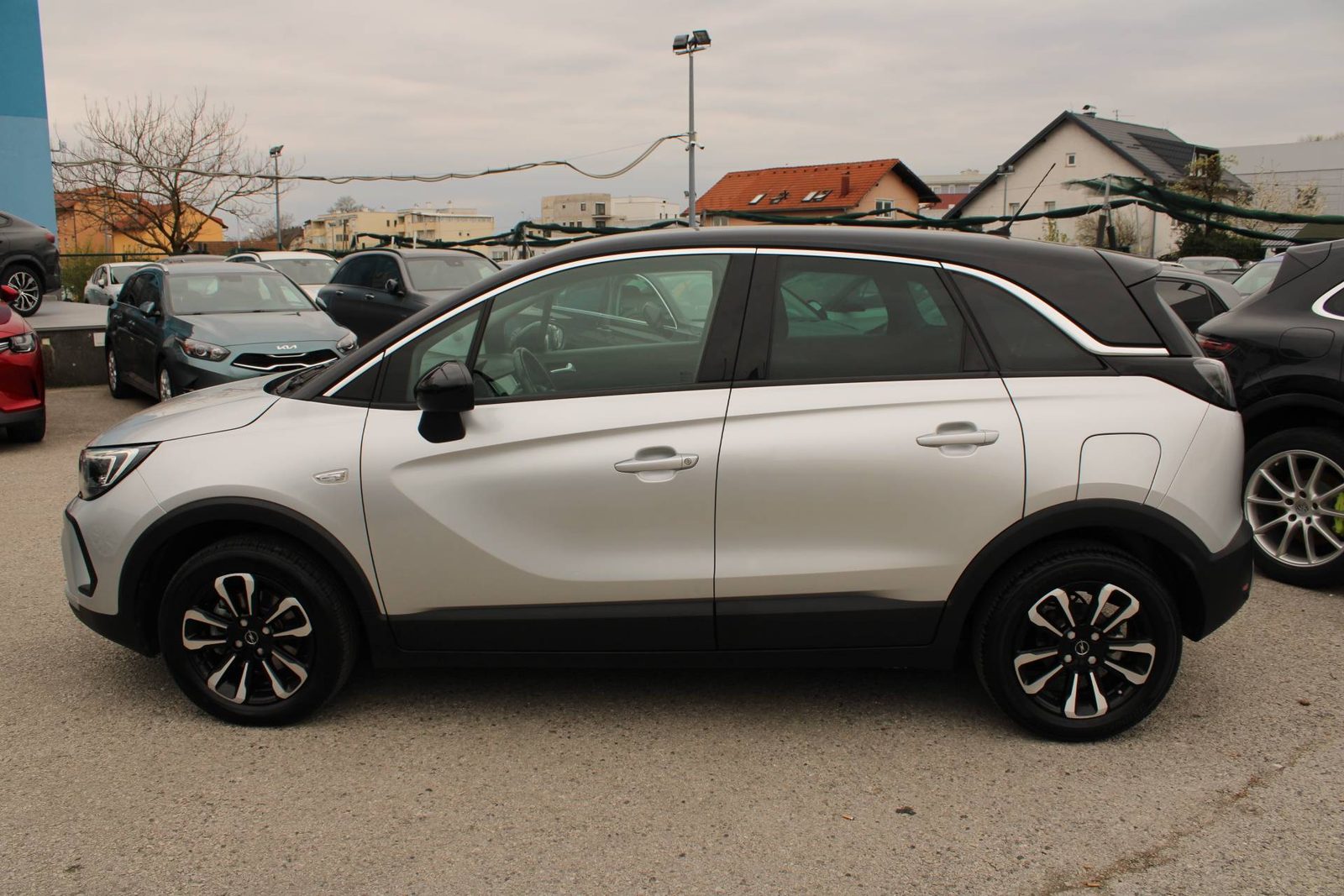 2024 Opel Crossland X — fotografija 8