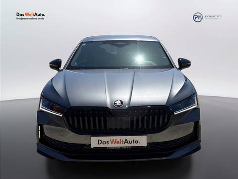 2026 Škoda Superb Sportline — sličica 2
