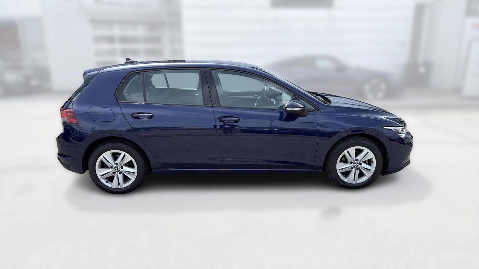 2024 Volkswagen Golf — fotografija 8