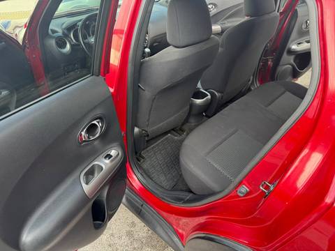 2015 Nissan Juke — sličica 13