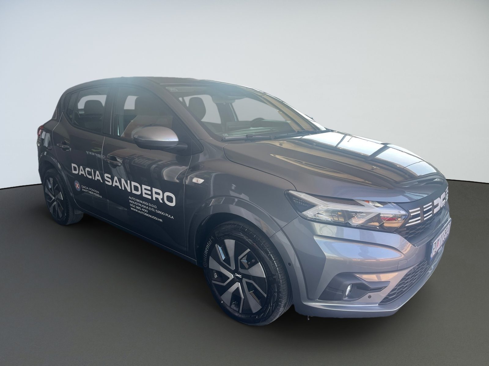 2025 Dacia Sandero — fotografija 4