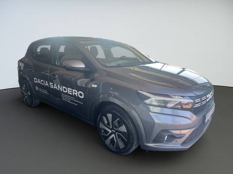 2025 Dacia Sandero — sličica 4