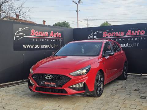 2022 Hyundai i30