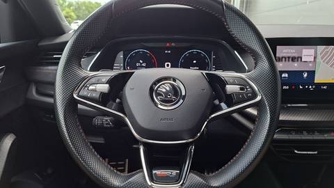 2021 Škoda Octavia — sličica 20