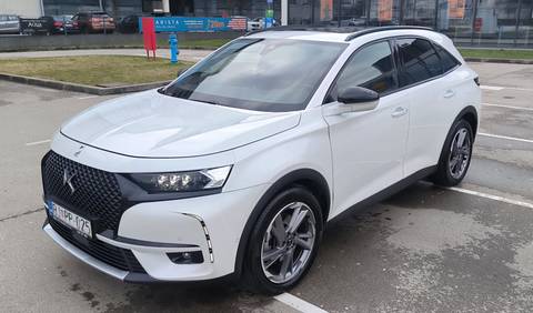 2022 DS DS7 Crossback