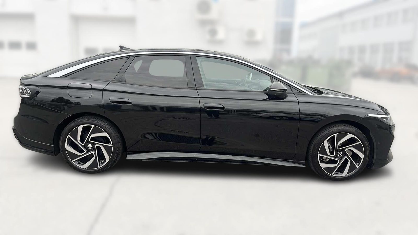 2026 Volkswagen ID.7 — fotografija 8