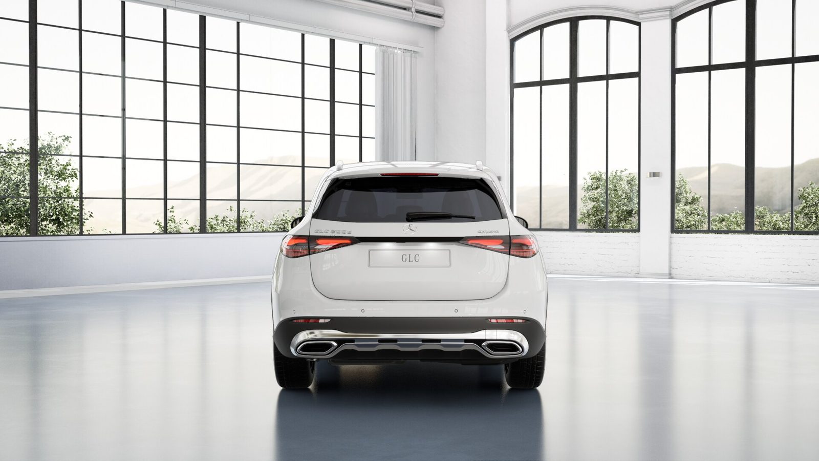 Mercedes-Benz GLC Avantgarde — fotografija 6