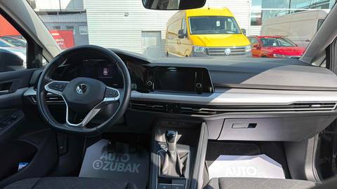 2022 Volkswagen Golf — sličica 11