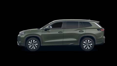 2026 Volkswagen Tayron — sličica 3