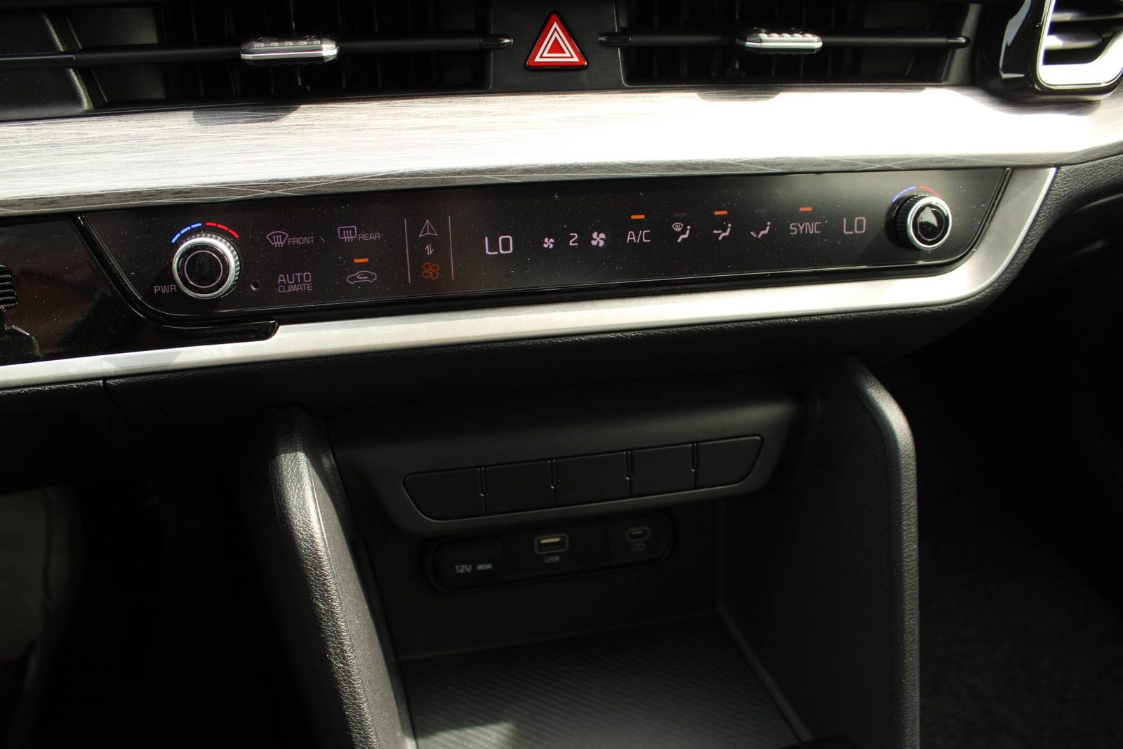 2024 Kia Sportage — fotografija 21