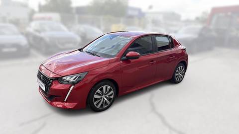 2020 Peugeot 208