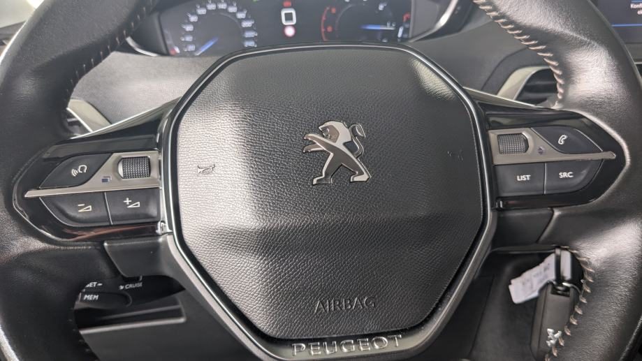 2019 Peugeot 3008 — fotografija 28
