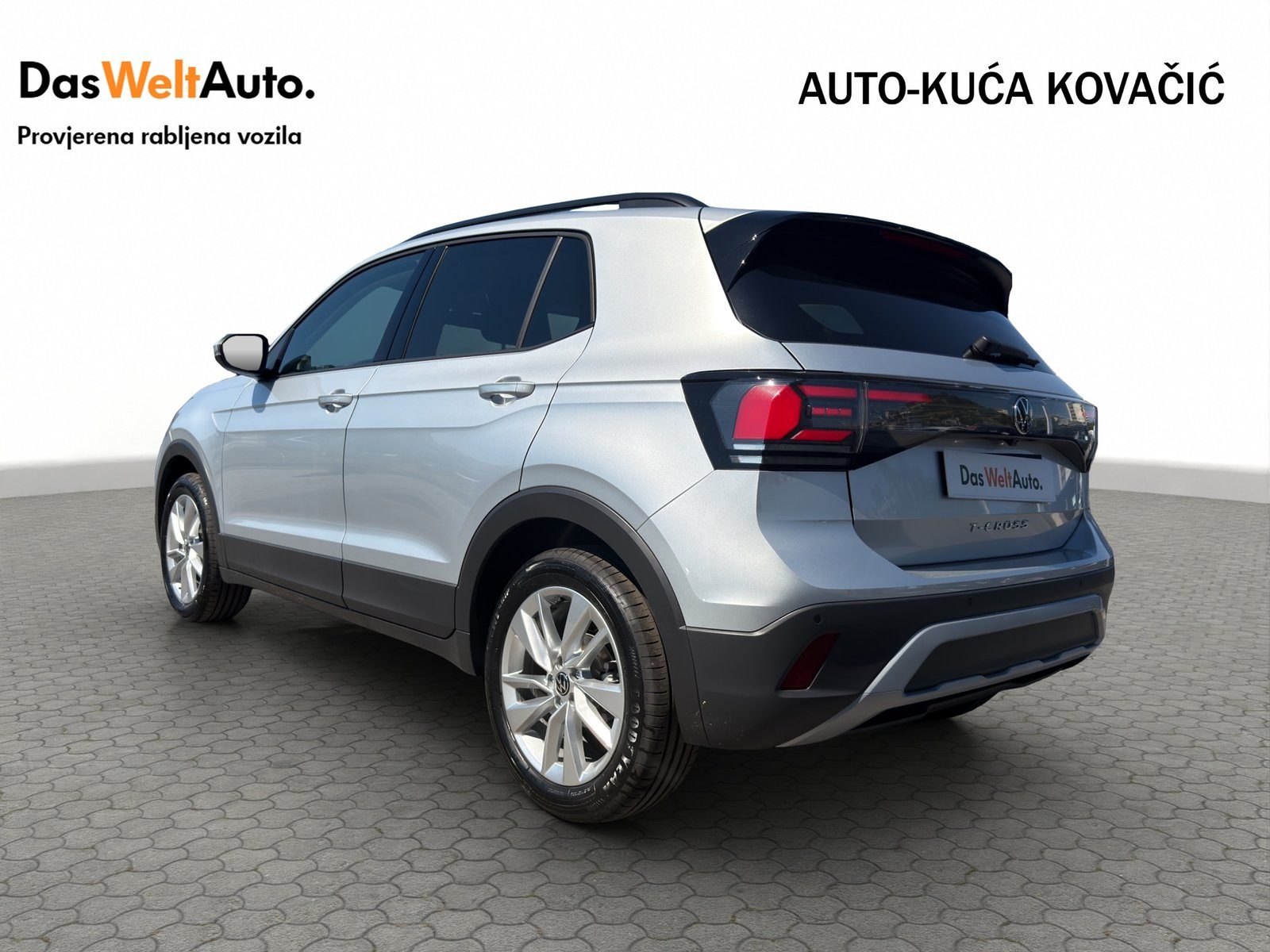 2026 Volkswagen T-Cross — fotografija 7