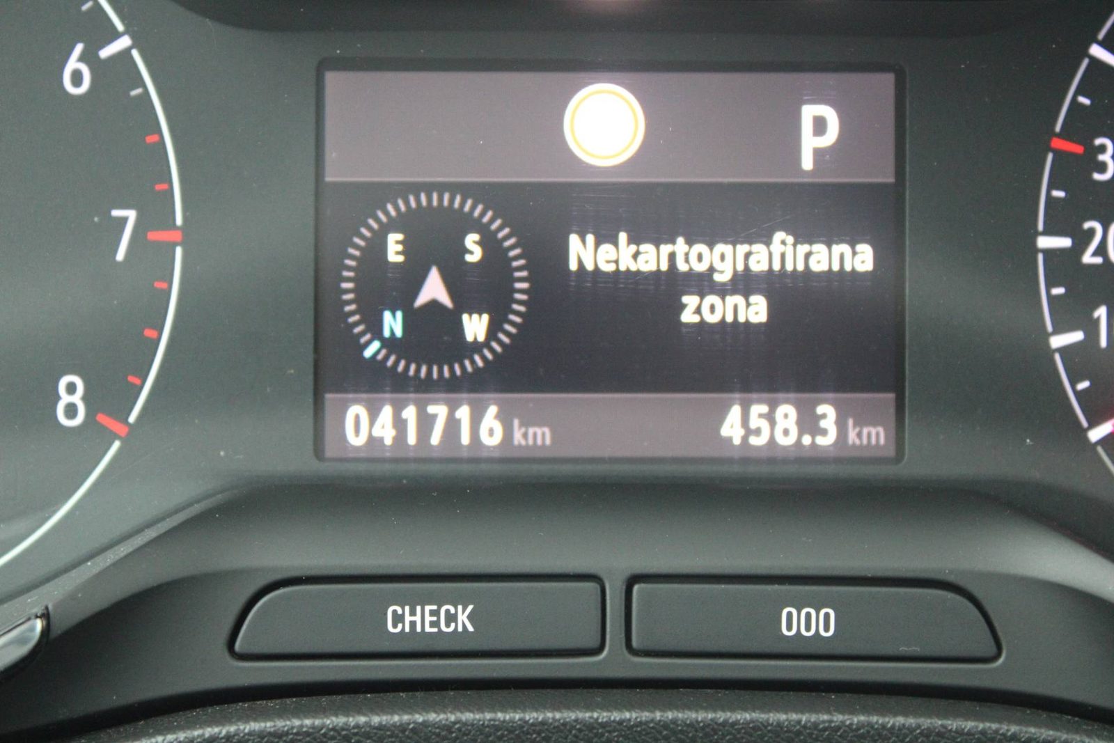 2024 Opel Crossland X — fotografija 20