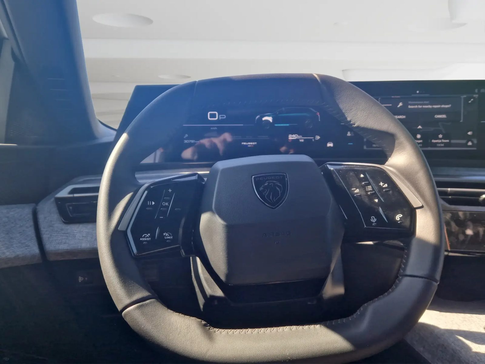 2025 Peugeot 5008 — fotografija 11