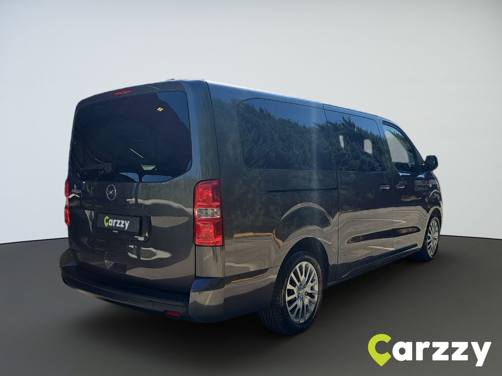 2021 Opel Zafira — fotografija 6