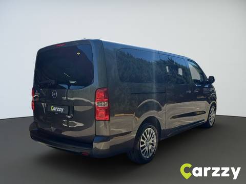 2021 Opel Zafira — sličica 6