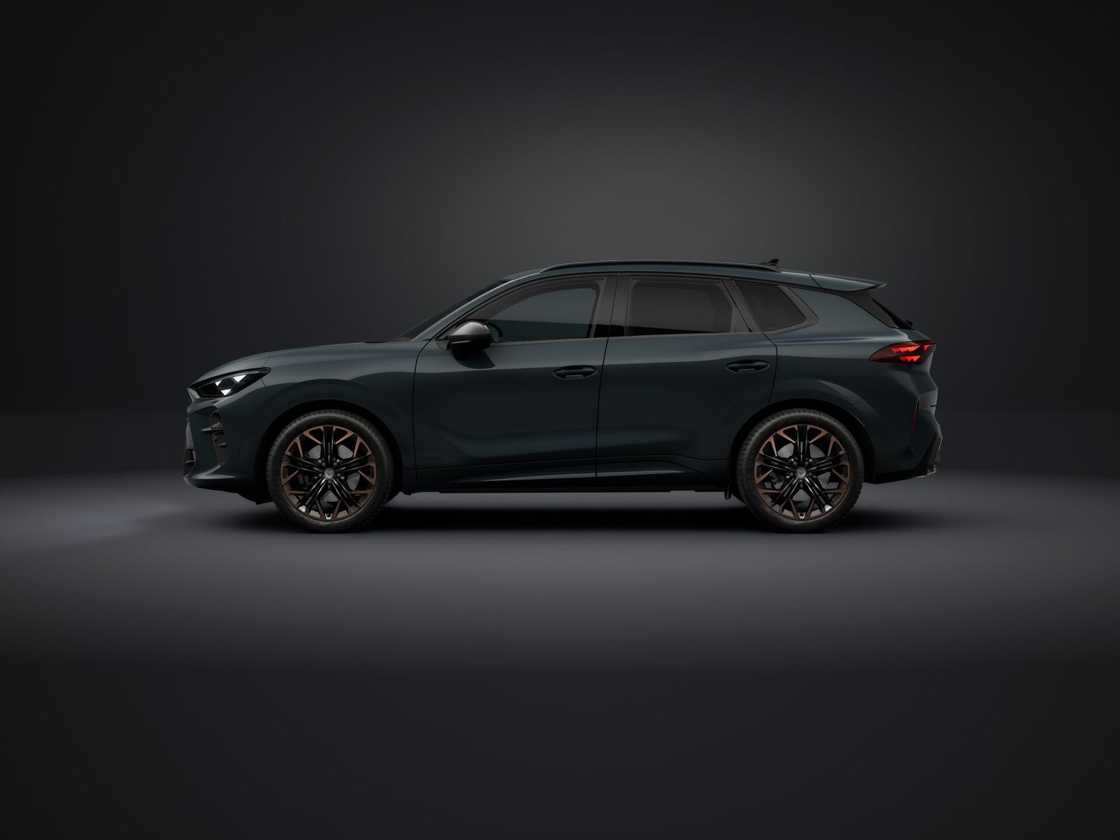 2026 Cupra Terramar — fotografija 3